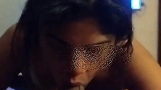 Indian Couple Suck & Fuck Hotel Room
