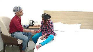Hot Stepmom Rides My Cock - Indian Homemade Sex with Baby Kajal