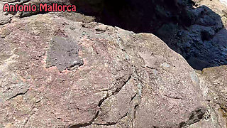 Uncut - Hot German Tourist Gets Picked up and Fucked - Bts