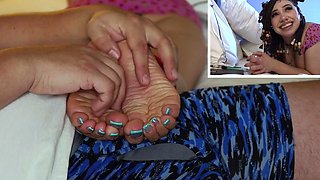 Devil's Footstool aka devilsfootstool OnlyFans - TickleJob