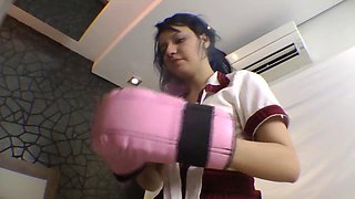 Lesbian Cat-Fights Marathon