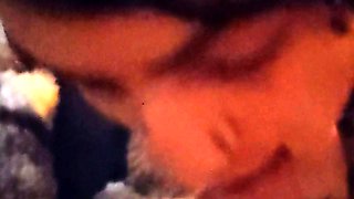 Czech amateur blowjob and fucking POV in public