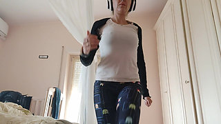 My Home Fitness Time