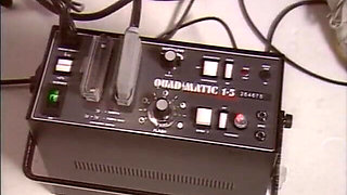 Electric Blue: Sex Model File 3