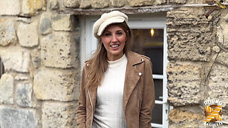 Penelope Chic, Beautiful Blonde, Wants Some Hard Sex