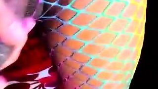 Bald gay hunk solo shower and jerking fun time on cam