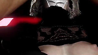 Yorha 2b Sex Robot in BDSM Sex Show - Nier Automata Porn Parody