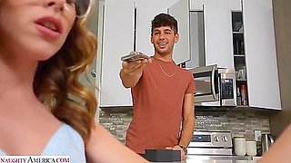 Anya Olsen & Kai Jaxon - My Stepsisters Hot Friend