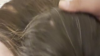 Spanking PAWG Before POV