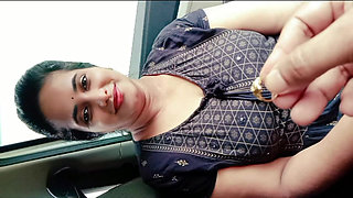 Beautiful Girlfriend Was Proposed by Her Boyfriend by Gifting Her a Gold Ring - Hindi Audio