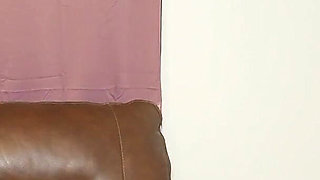 Fucking as Soon as We Walk in the Door