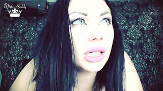 Big yawns and story about my yawning habits on russian language!