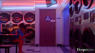 Deeper. Sugar Baby Scarlit Has Passionate Encounter with Ex