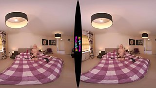 Lucky Fucker Pt2 - Wankitnowvr - Vr Porn Video - Sexlikereal