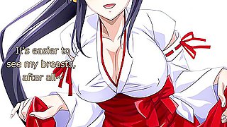 An Affair With Akeno (hentai Joi) (patreon June) ( Dxd, Femdom)