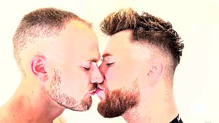 Equally Attracted Men Edging Wild