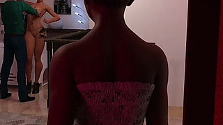 Fetish Locator 12 - Cum Contest and Mike and Min’s Pissing Challenge