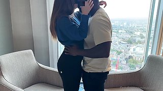 Naughty wife IR cuckold filthy porn video