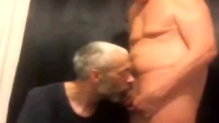 Lofty's Last Amateur Masturbation Solo