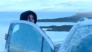 Lecherous witches grant him with much oral and anal play