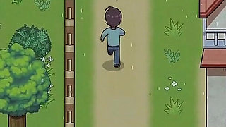 Village Rhapsody - the Mayor's Stepdaughter Rides My Dick