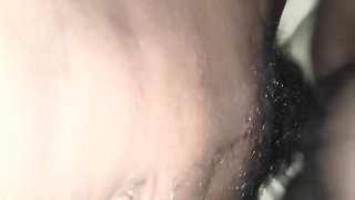 Hard pussy fucking caught my desi granny wife playing... And joined in