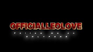 Amateur Threesome with Redhead Brisen and TV Guy - Squirting & Cum in Mouth POV