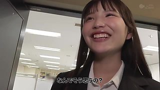Japanese Office Ladies' Orgasmic Company Presentation x3x6D996E70C7D597B846
