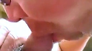 Sucking Dick at the Beach