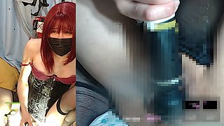Squirting orgasm, hentai, anime