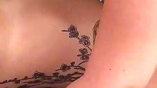 Two stepsisters in hot secret lesbian fuck