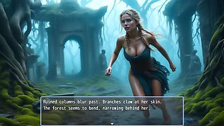 Celina's Calling Part 5 - Teen Anal & Creampie with Big Ass Doggy Style - WickedGames 4K