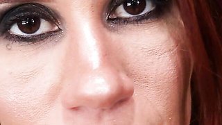 Lissome Kell Fire - hd porn - FreeUse