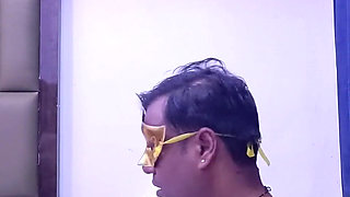 Pooja Bhabhi Fuck with Husband in Hotel Room
