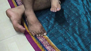 Stepmom with Stepson Full Enjoying and Playing