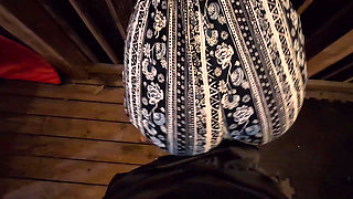 POV compilation redhead wife bouncing ass on me