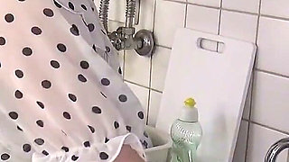 Busty Japanese MILF Rides Lover Hard After Blowjob
