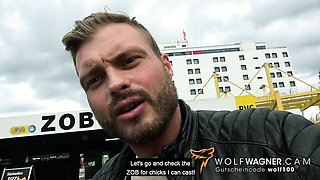 Thrilled Sidney Dark's reality movie