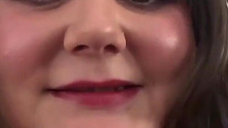 Hot Busty Amateur Learns All About Subbing! Vintage Fuck