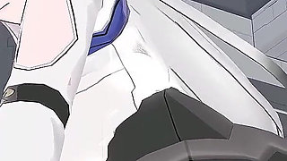 Aether Gazer - Geng Chen Keeps Riding the Hard Cock - 3D Hentai Animations