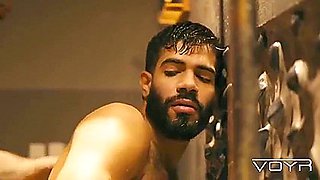 Cum To The Spa