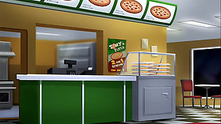 Summertime saga - Johannes fucked Debbie.