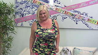 Sixtieth Birthday Solo