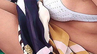 Indian Bhabhi Get Fucked in Her Tight Pussy by Young Devar Ji During Daytime