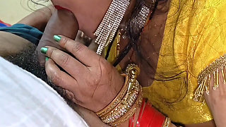 21 year old Indian Just Married Wife First time Orgasam Desi Woman