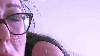 Stepmom fucks you next to your gf again