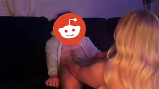 I Took His Virginity and Made Him Cum Inside Me Fast Ride a Redditor