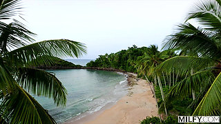 Milfy Insatiable Wife Serenity Has Secret Vacay Adventure