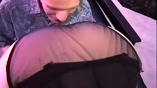 Amateur Mature BBW 3some Interracial Anal