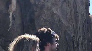 Barbie Ella and Flygar find love